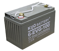 Аккумулятор Kijo 6-EVG-100 (12V100Ah)